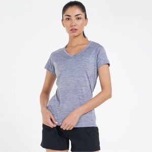 Columbia sportswear company fitness tee short sleeve workout active shirt size M